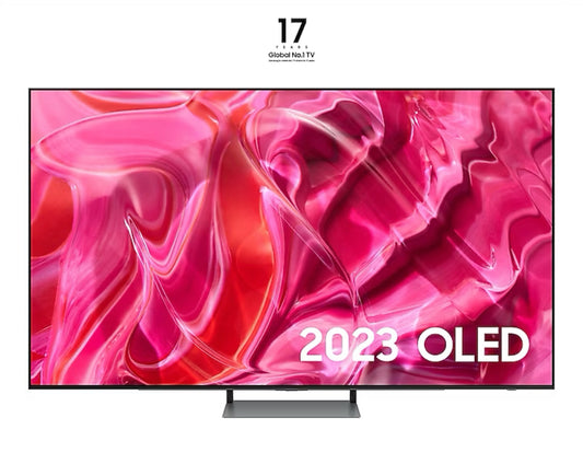 Téléviseur intelligent Samsung 2023 S92C OLED 4K HDR